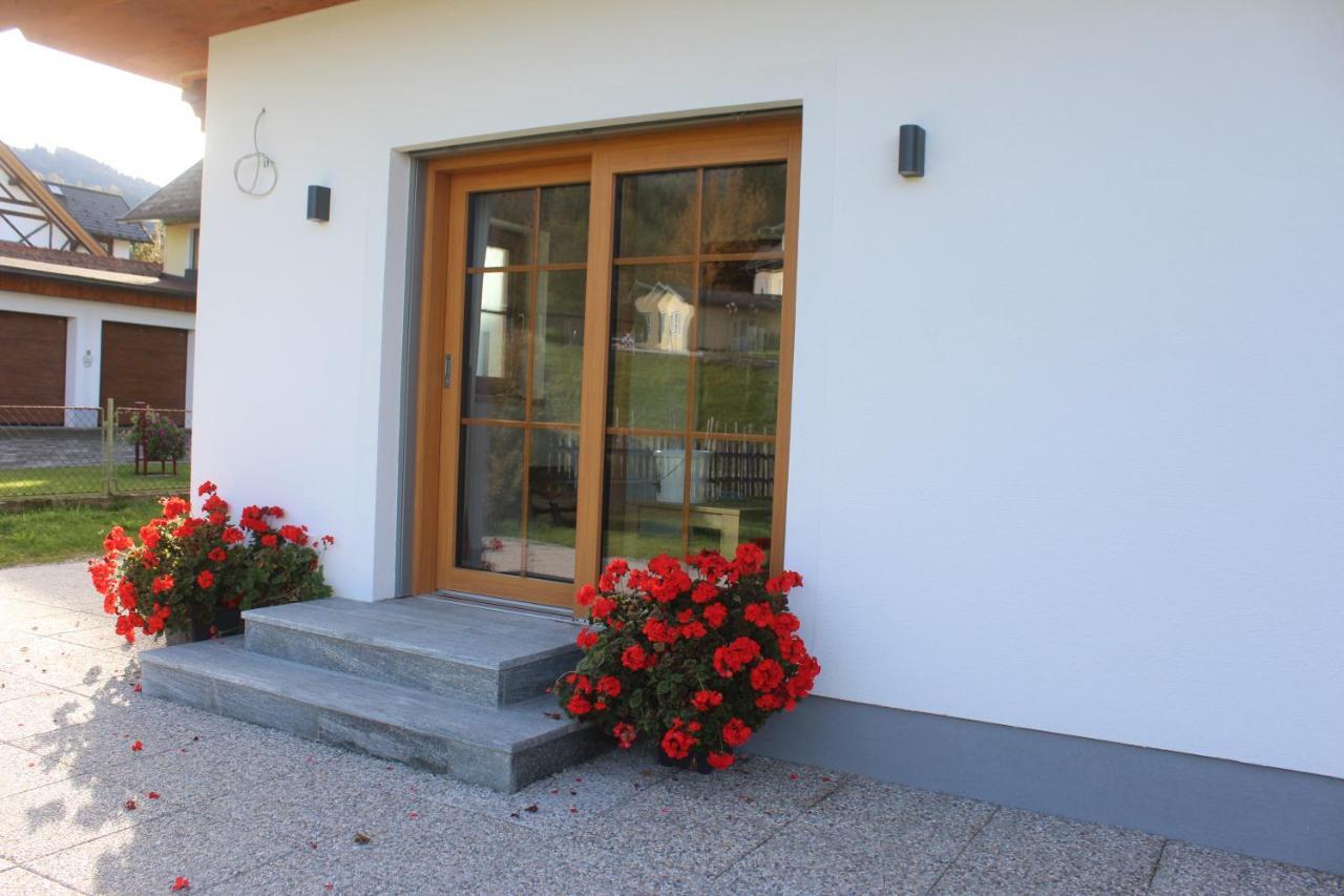 Chalet Mama Pruggern Exterior foto