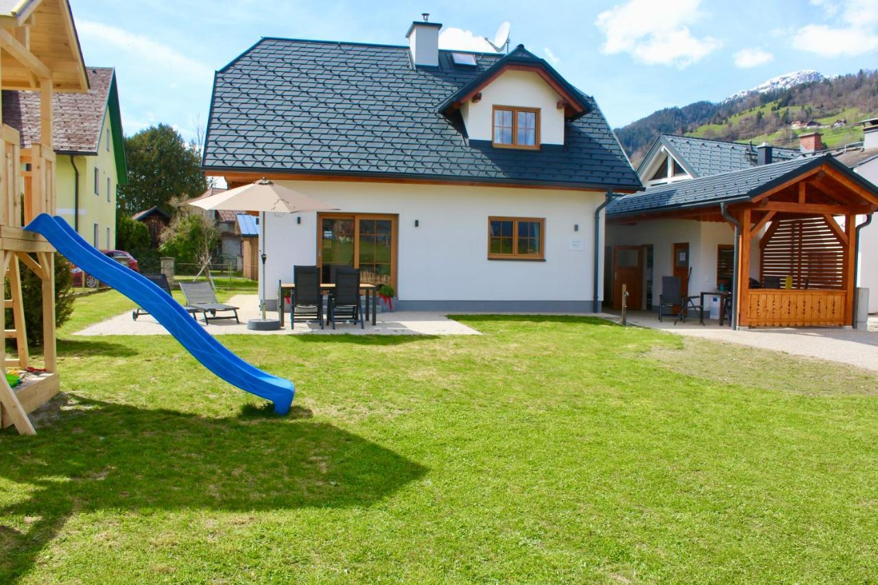 Chalet Mama Pruggern Exterior foto