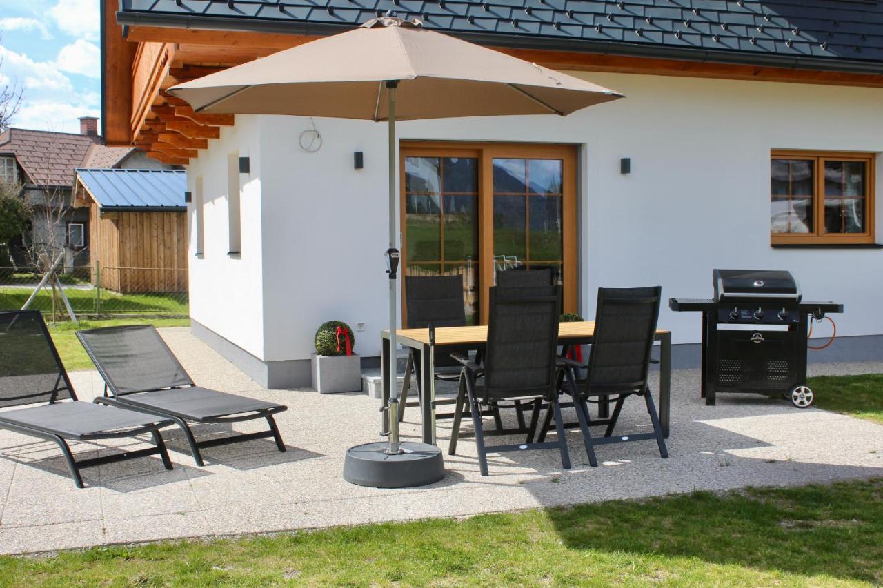 Chalet Mama Pruggern Exterior foto