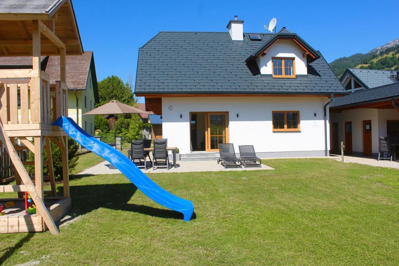 Chalet Mama Pruggern Exterior foto